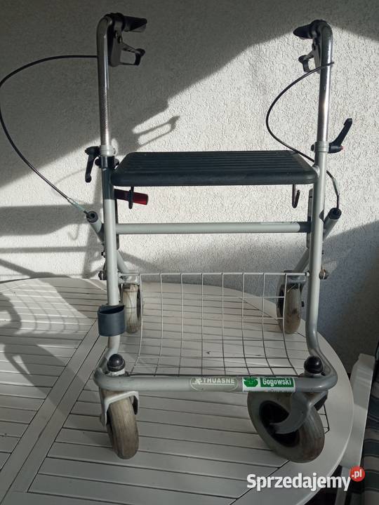 Thuasne balkonik chodzik rehabilitacyjny do 130 Osieczna