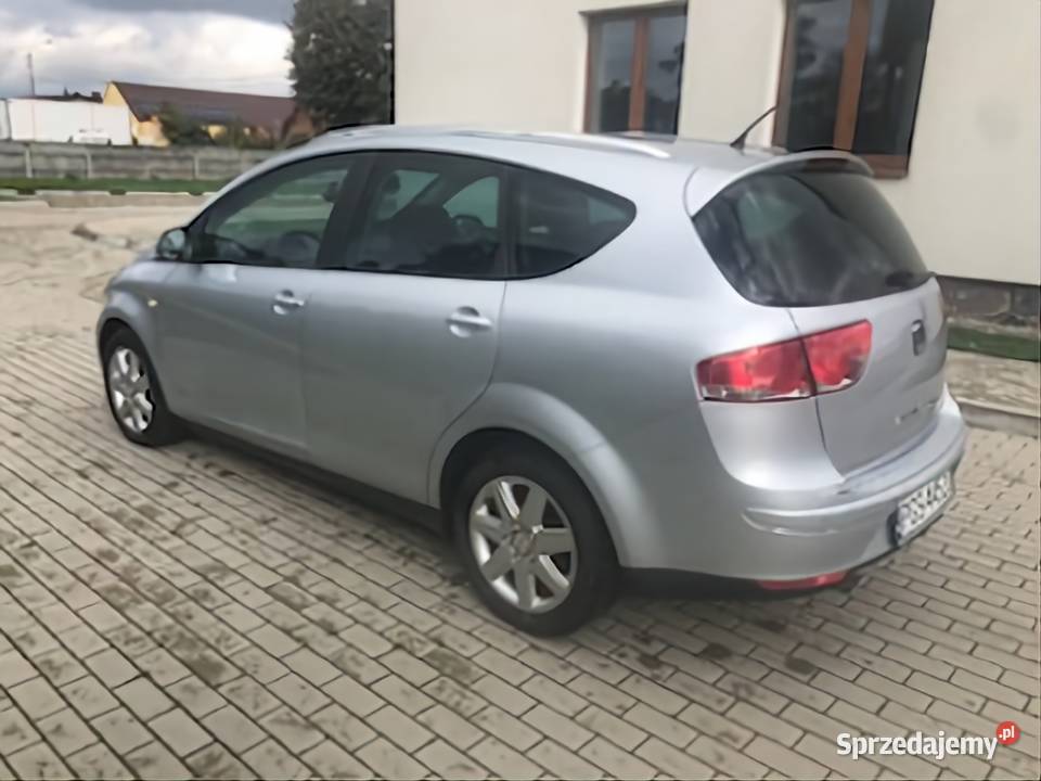 Seat altea XL sprzedam
