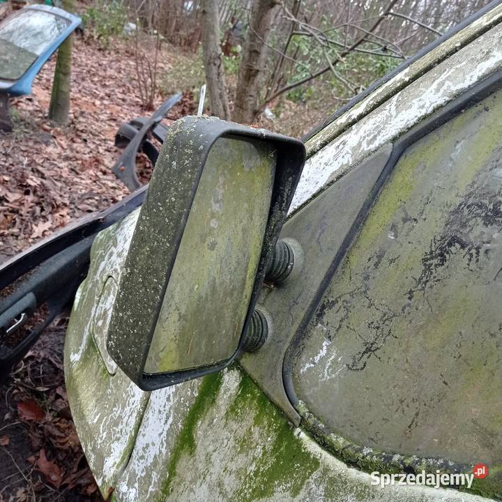 Błotniki przednie Fiat Ducato 14