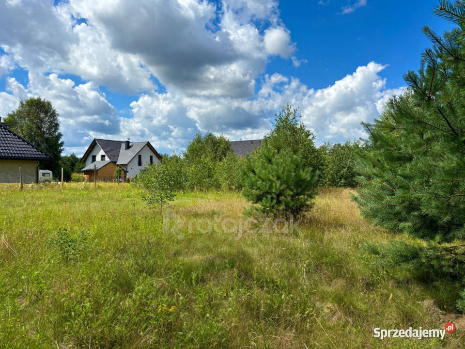 Grunt 902m2 Miszewko pomorskie