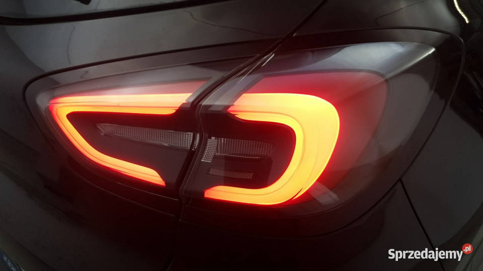 Ford Puma 10 EcoBoost mHEV STLine Z Polskiego aluminiowe felgi mazowieckie Warszawa sprzedam