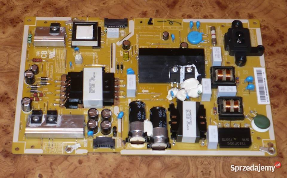 Zasilacz BN4400806A TV Samsung UE40MU6172U Samsung Lublin