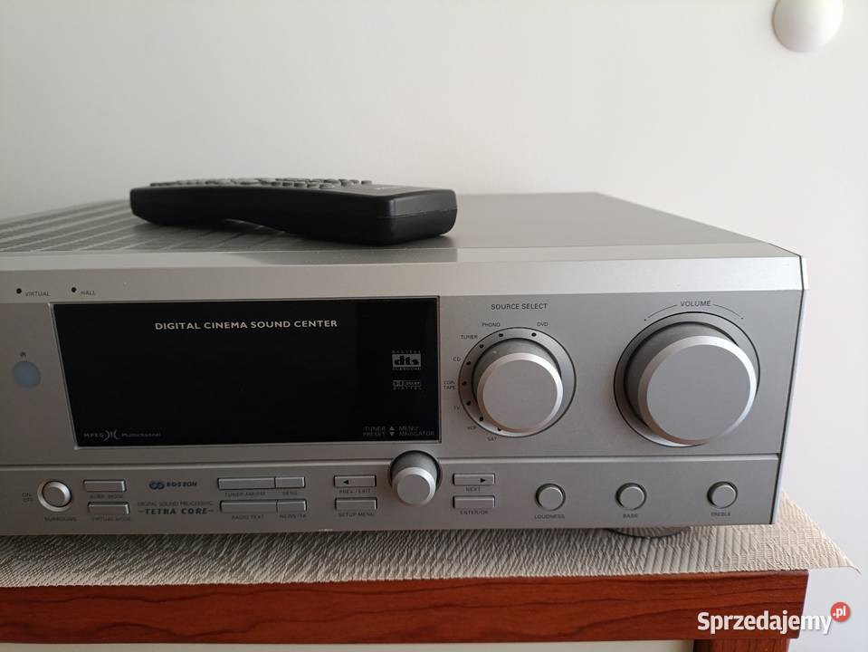 Amplituner Philips FR 994 Amplitunery Poznań sprzedam