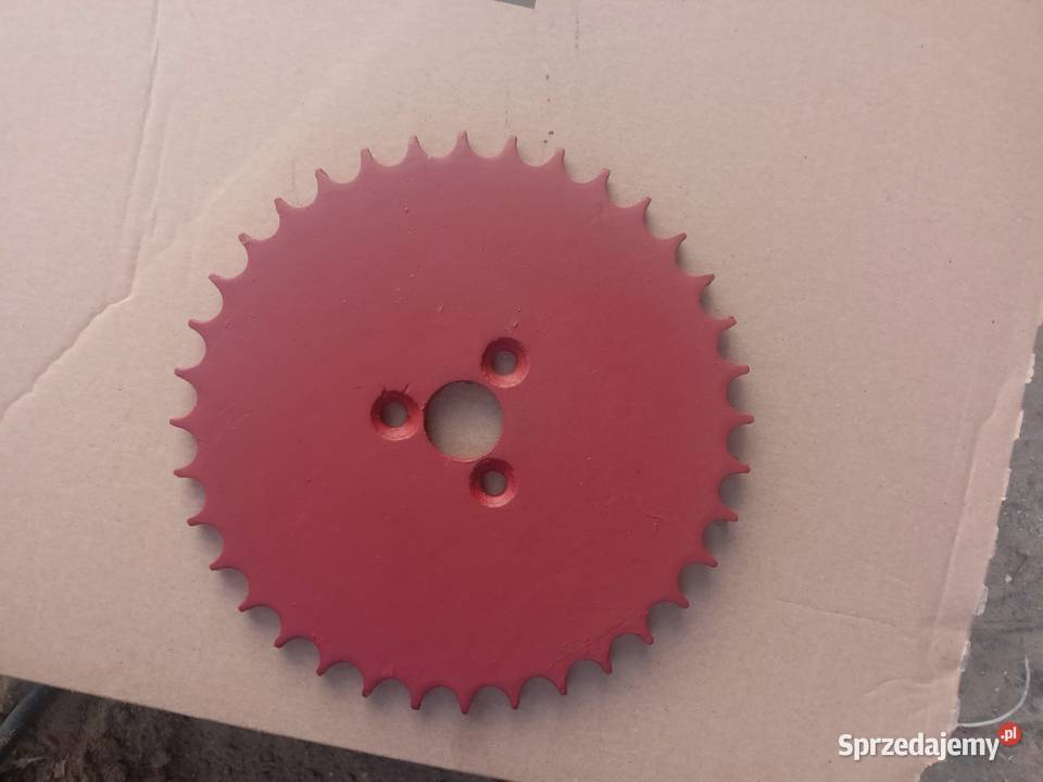 Koło łancuchowe KOS wielkopolskie Krotoszyn