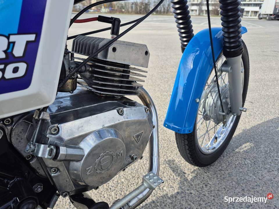 Romet chart z dokumentami Kielce