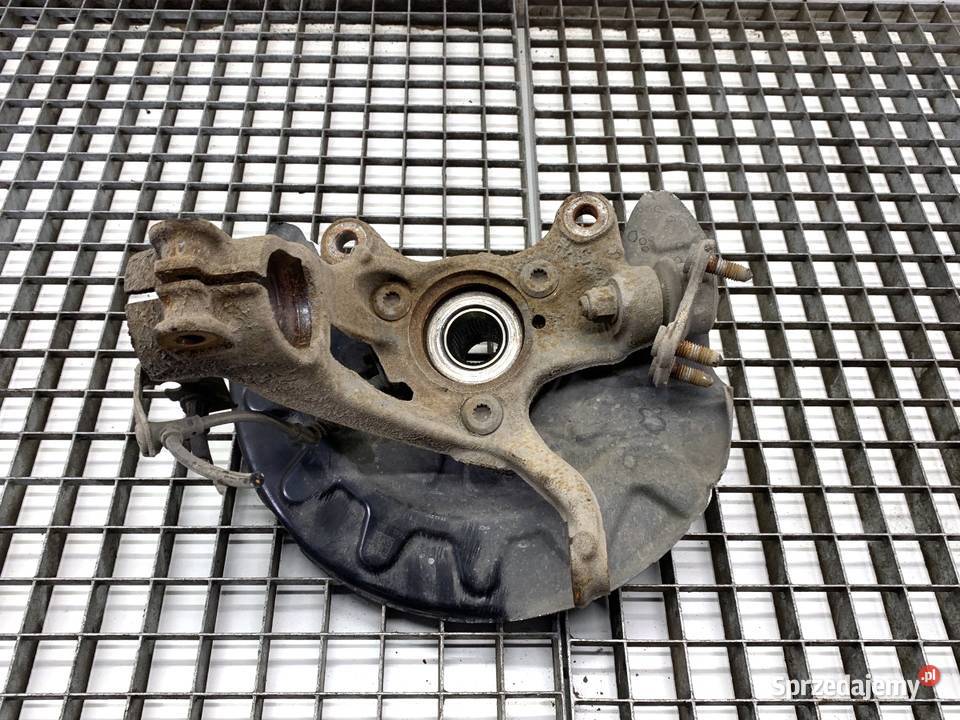 ZWROTNICA LEWY PRZÓD VW GOLF VII 115 5Q0400053DF osobowe Motoryzacja podkarpackie