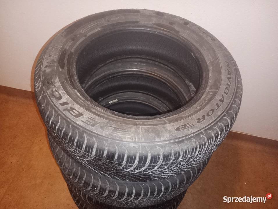 Opony wielosezonowe Dębica Dukla