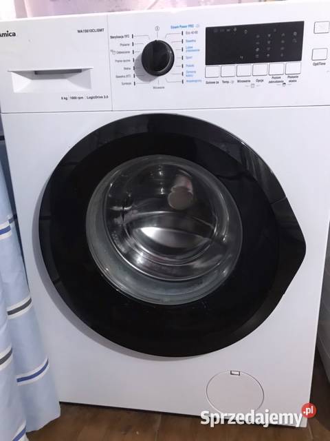 Sprzedam pralkę AMICA model WA1S610CLiSMT 6 Pralki i suszarki Rybnik