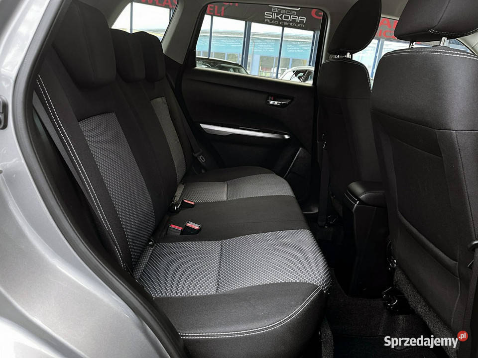 Suzuki Vitara 14 HYBRID 34 ACCLedNaviKamera GWAR bluetooth Mysłowice