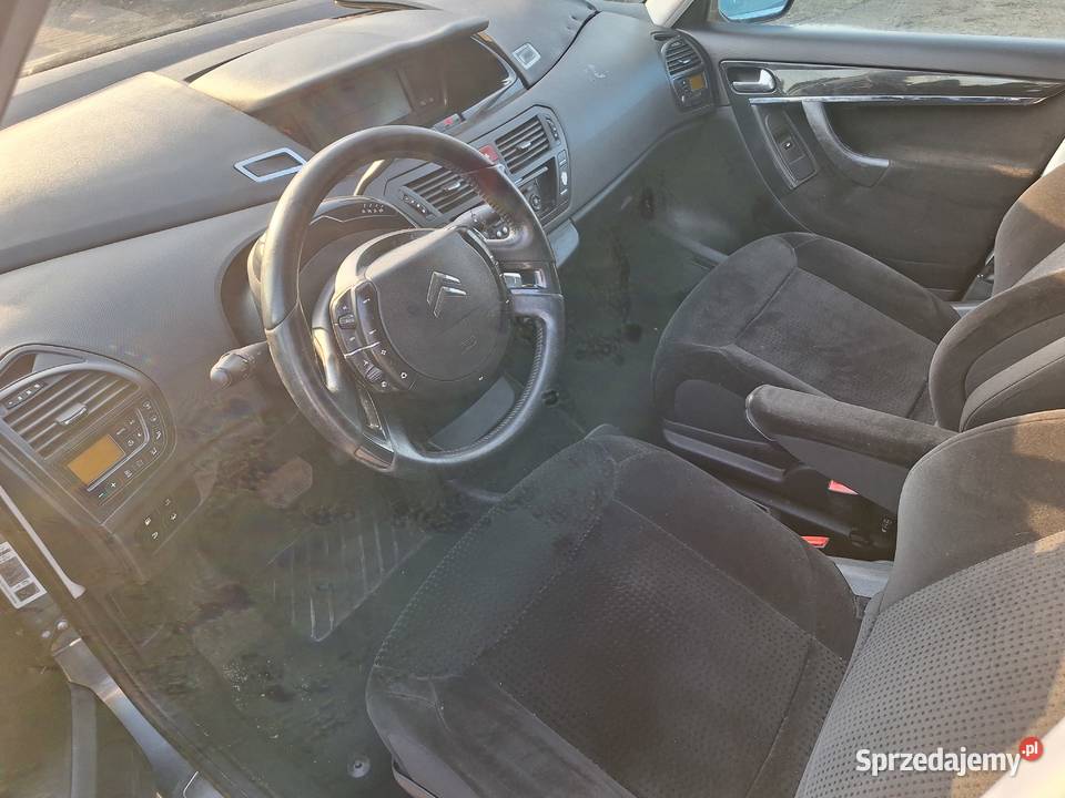 Citroen Grand picasso 7 osób 20 hdi 120KM C4 Grand Picasso Lębork