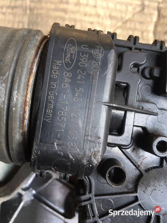 Mechanizm wycieraczek fiesta mk7 3397021285 Pozostałe Chojnice