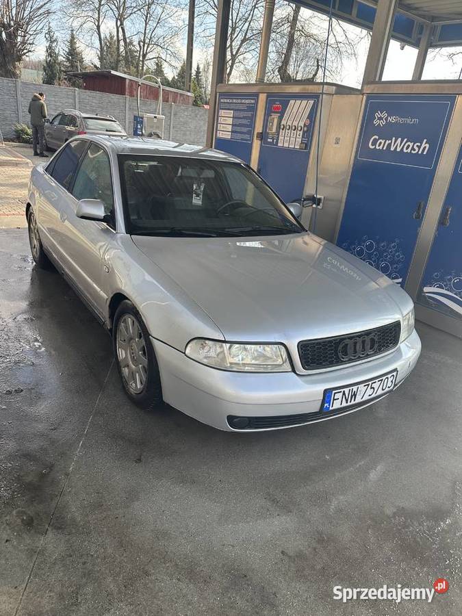 Sprzedam Audi a4 b5 25 v6 tdi diesel Pieńsk sprzedam