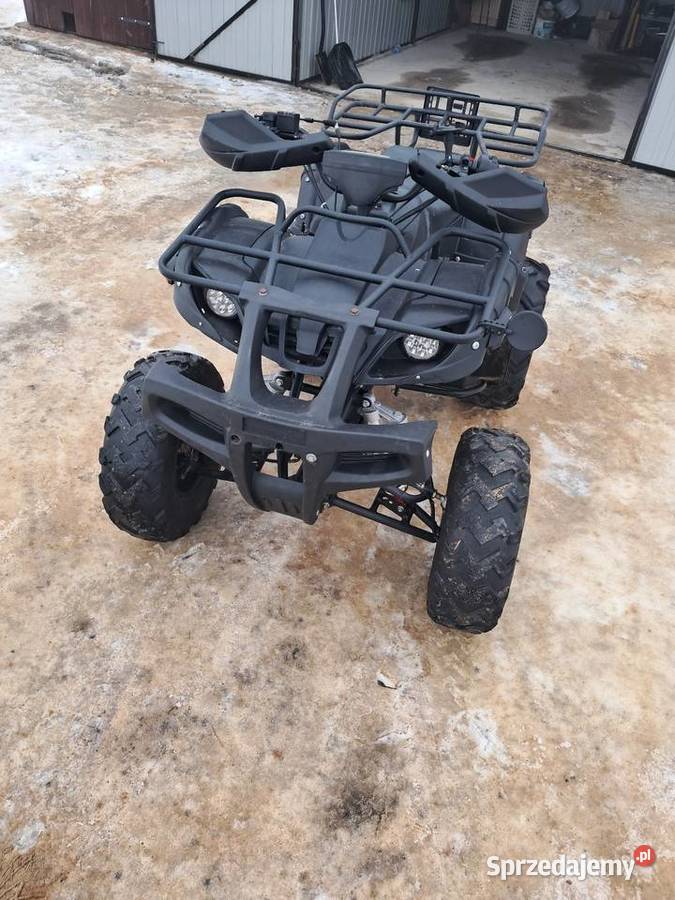 Quad Hummer 250 Szkody-Kolonia