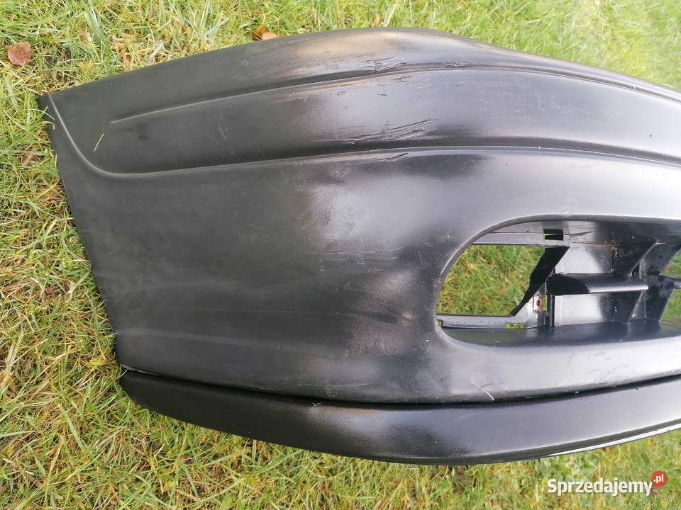 zderzak przód 7700835517 Renault Scenic 1 r9699 osobowe łódzkie Piotrków Trybunalski