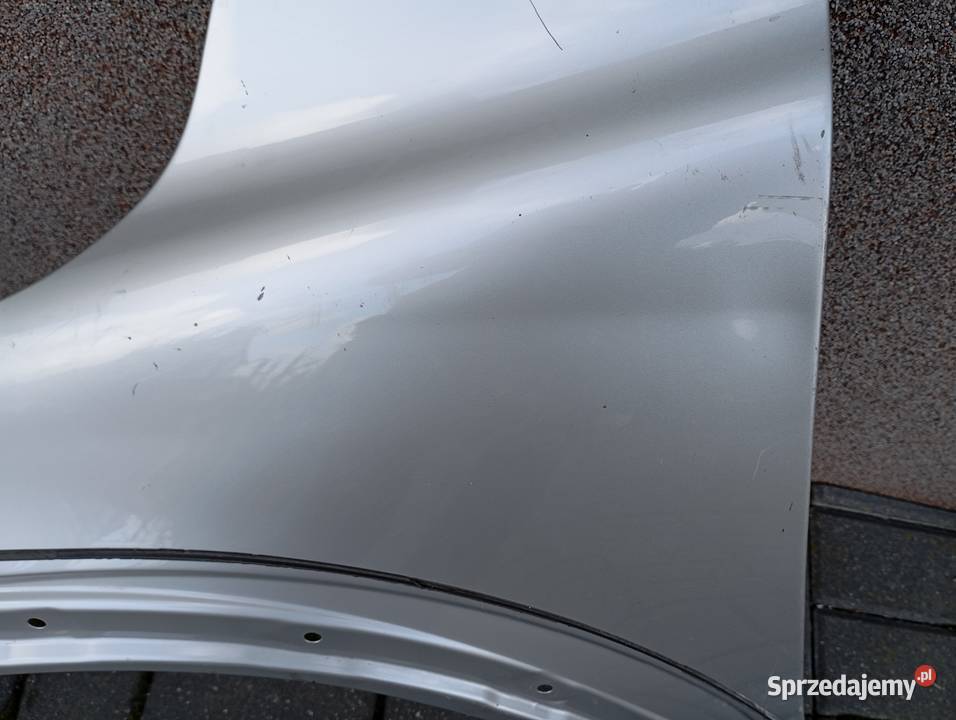 BŁOTNIK LEWY PRZÓD LEWY PRZEDNI VOLVO XC70 CROSS lubelskie sprzedam