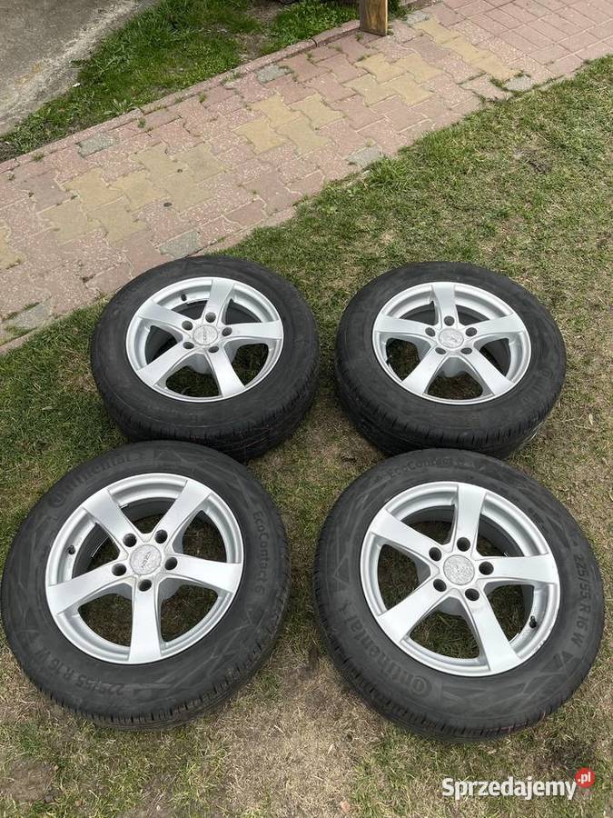 Koła felgi 5x120 r16 BMW Średnica 16" Zwoleń
