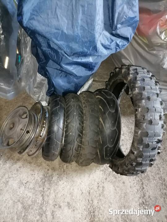 Opony Koła Felgi