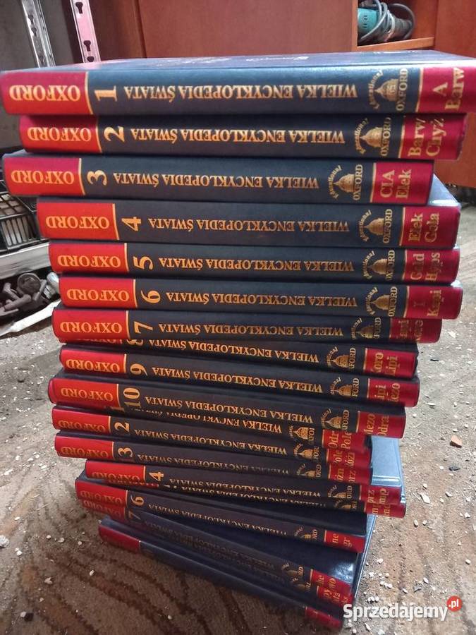 Encyklopedia świata Rosocha