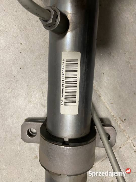 Maglownica Mercedes Vito W639 Bydgoszcz