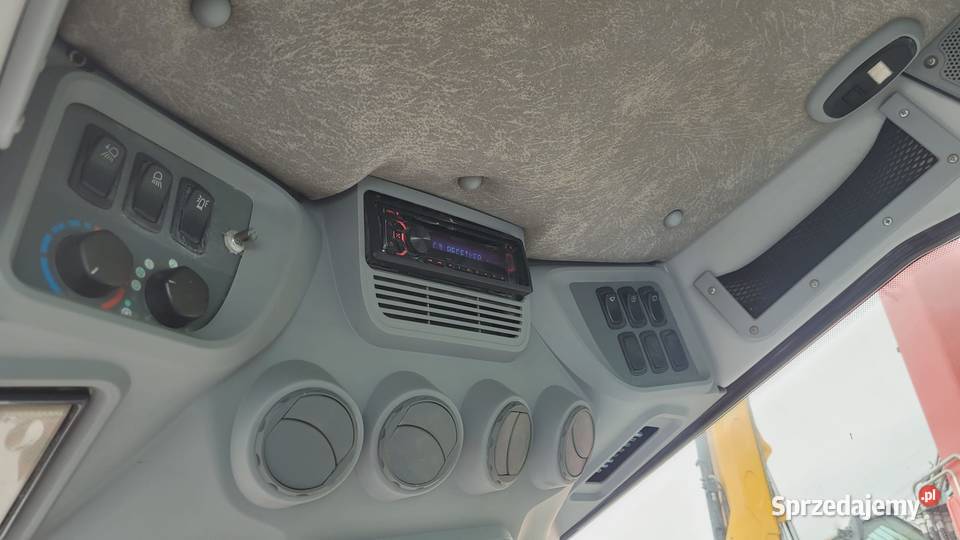 Lamborghini RS90 traktor sadownik 90 Zaklików