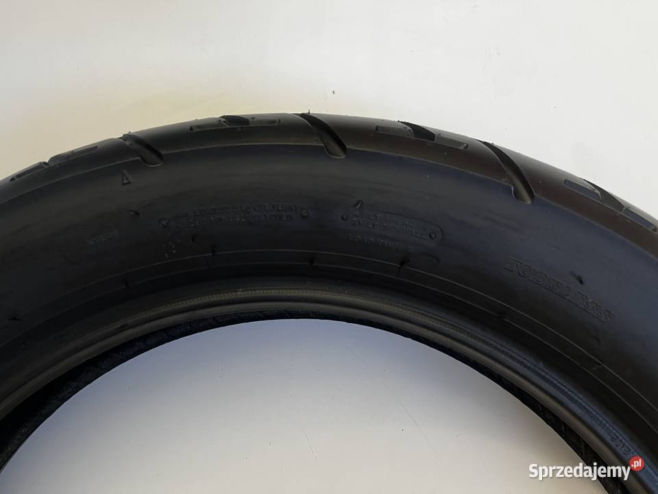 4360 Opona motocyklowa DUNLOP K655 1408017 MC 80 wielkopolskie Łobżenica