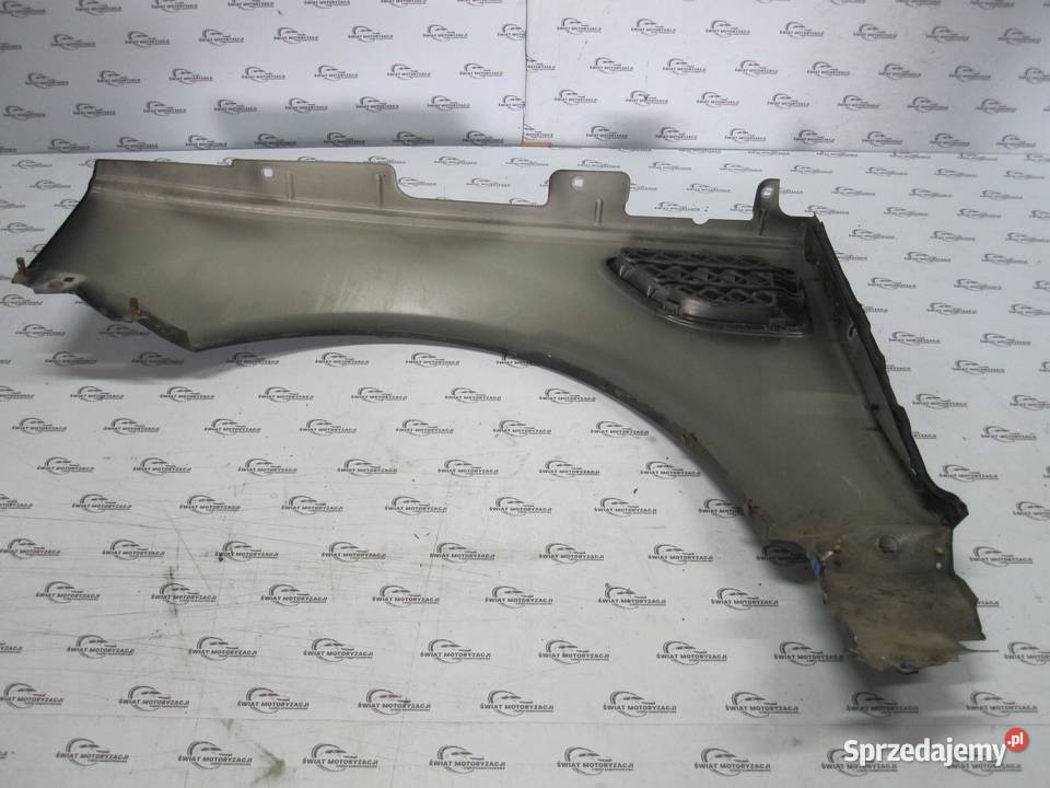 RANGE ROVER SPORT I L320 LIFT 08r błotnik prawy sprzedam