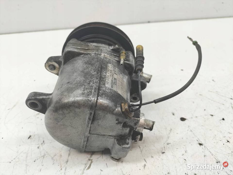 SPRĘŻARKA KLIMATYZACJI 20 Suzuki Grand Vitara I