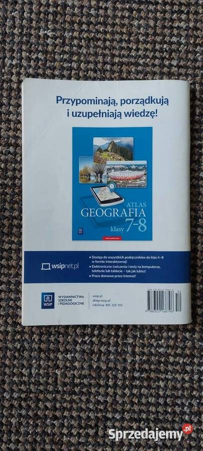 okazja 7 książek do szkoły podstawowej 10