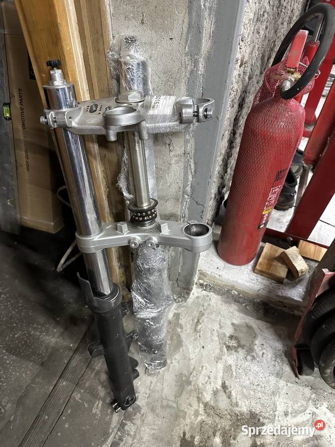 Fjr 1300 lagi przednie nowe panewki uszczelniacz Wrocław