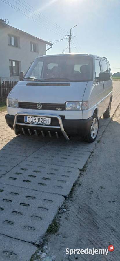 Volkswagen Transporter T4 25TDI