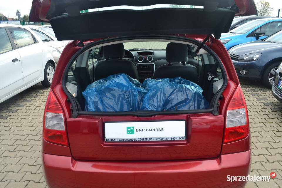 Citroen C2 z Niemiec OPŁACONY 12 Zgorzelec