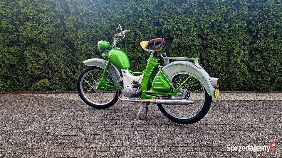 Simson SR2 SR2E 1958 przedmiot kolekcjonerski Bełchatów sprzedam