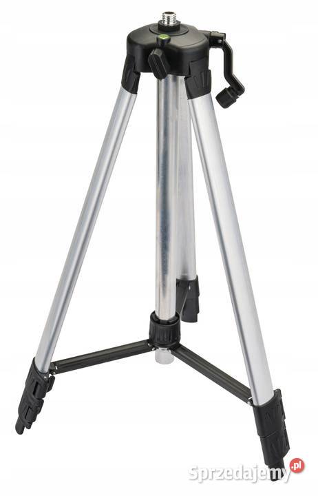 STATYW TRIPOD DO POZIOMICY NIWELATORA APARATU Katowice