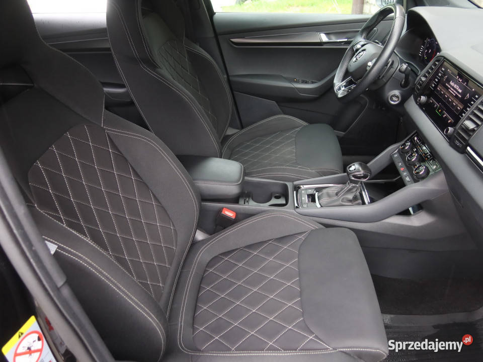 Skoda Karoq 15 TSI bluetooth Katowice