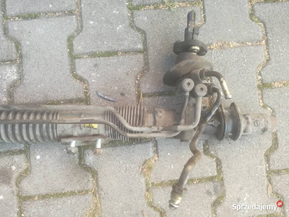 przekładnia kierownicza opel vectra A calibra Jastrzębie-Zdrój sprzedam