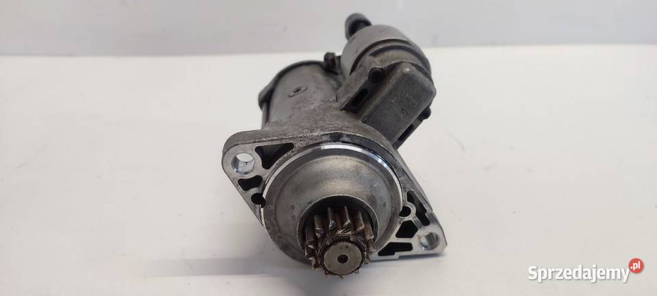 VW TIGUAN II ROZRUSZNIK 20 TDI 02E911022C Układ elektryczny silnika dolnośląskie