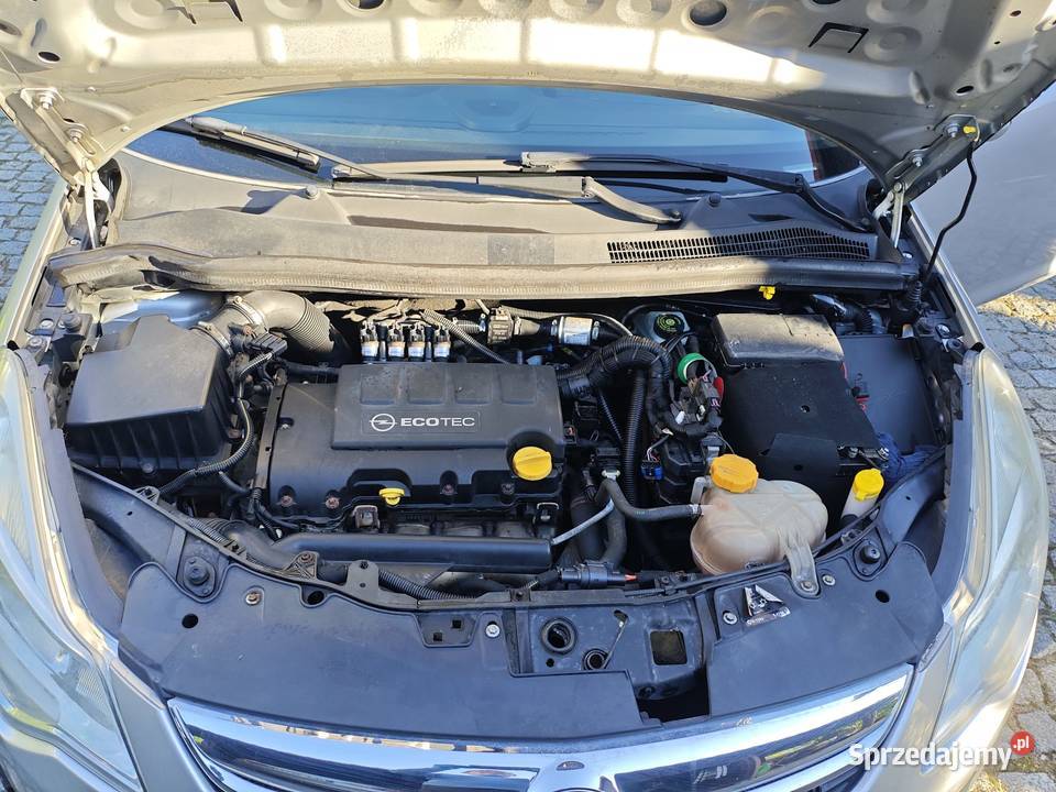 Corsa Satellite bezwypadek benzyna+LPG zachodniopomorskie Szczecinek sprzedam
