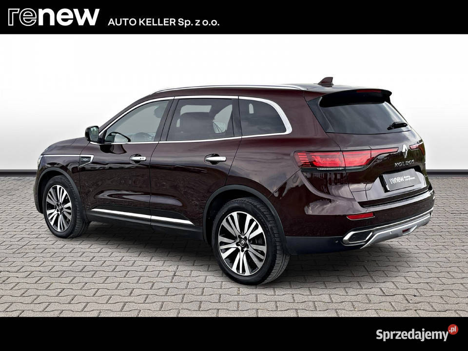 20 dCi 184 4X4 FACELIFTING Automat Dealer Gliwice sprzedam