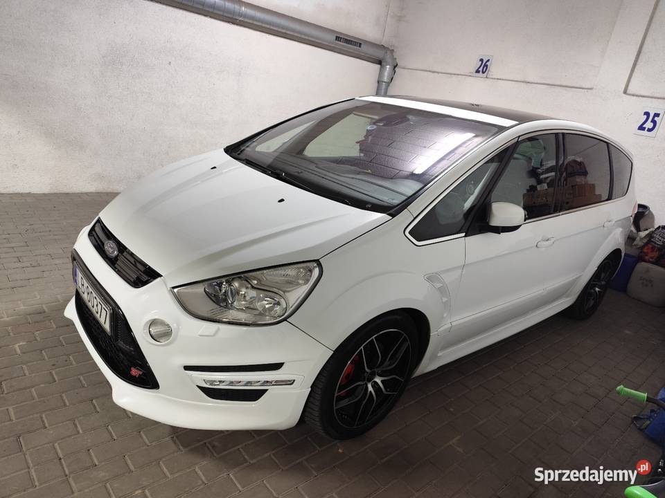 Ford S ST line Titanium 2014r Biała Podlaska