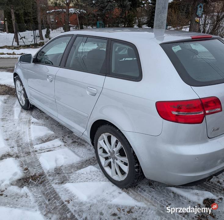 Audi a3 Babica sprzedam