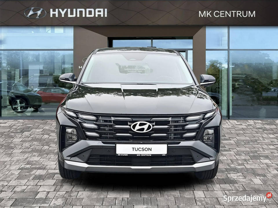 Hyundai Tucson Modern Plus NOWOŚĆ 16 TGDI 6MT Piotrków Trybunalski