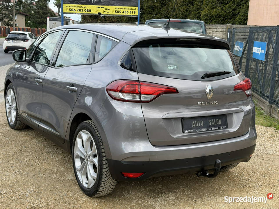 Renault Scenic Częstochowa