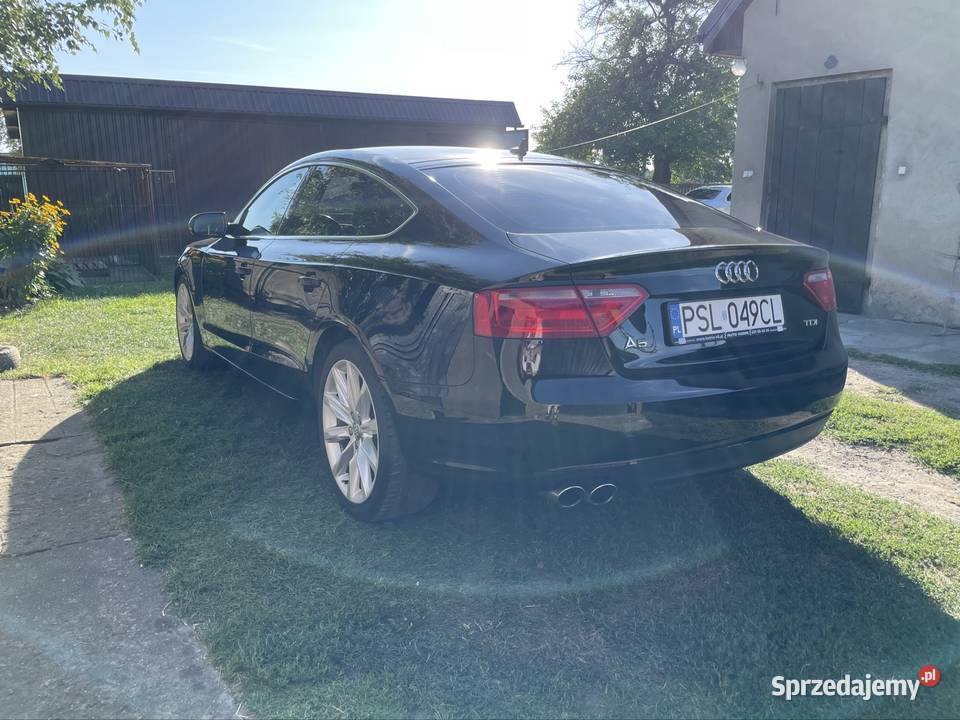 Audi A5 8T Sportback Samochody osobowe Wólka sprzedam