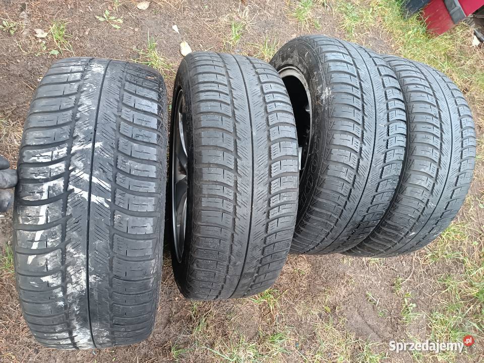 Koła zimowe aluminiowe Oryginalne BMW e87 4 Radom