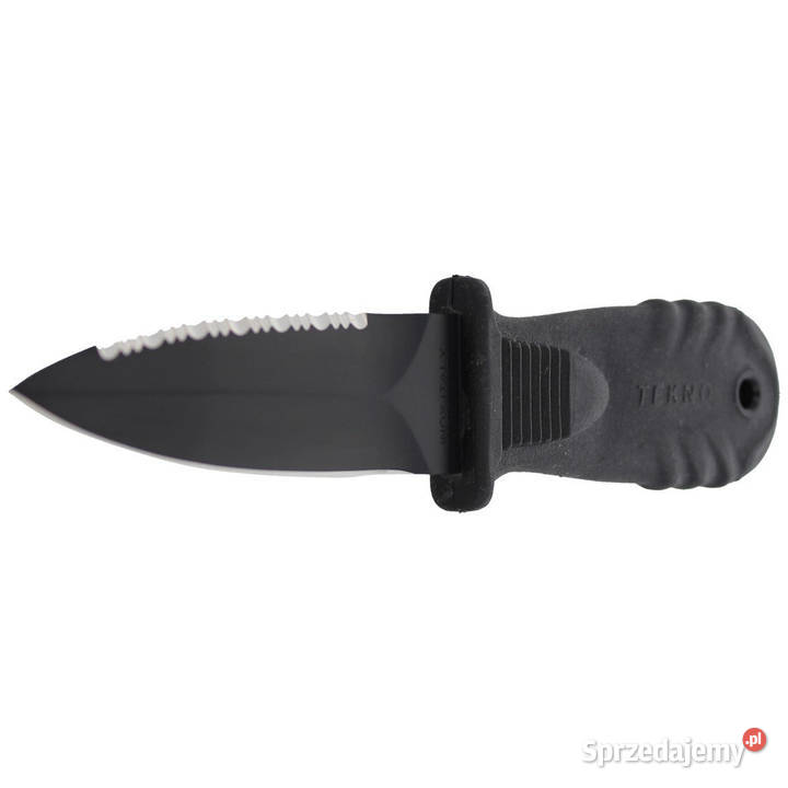 Nóż nurkowy MAC Coltellerie 105mm MC TKN102N Warszawa