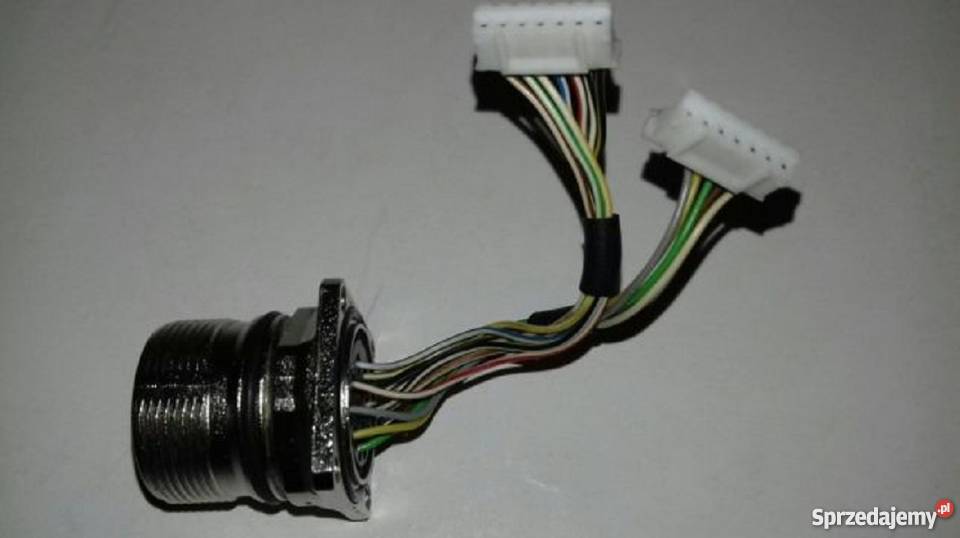 Gniazdo wtyk złącze pilot HR 410 Heidenhain Zabrze sprzedam