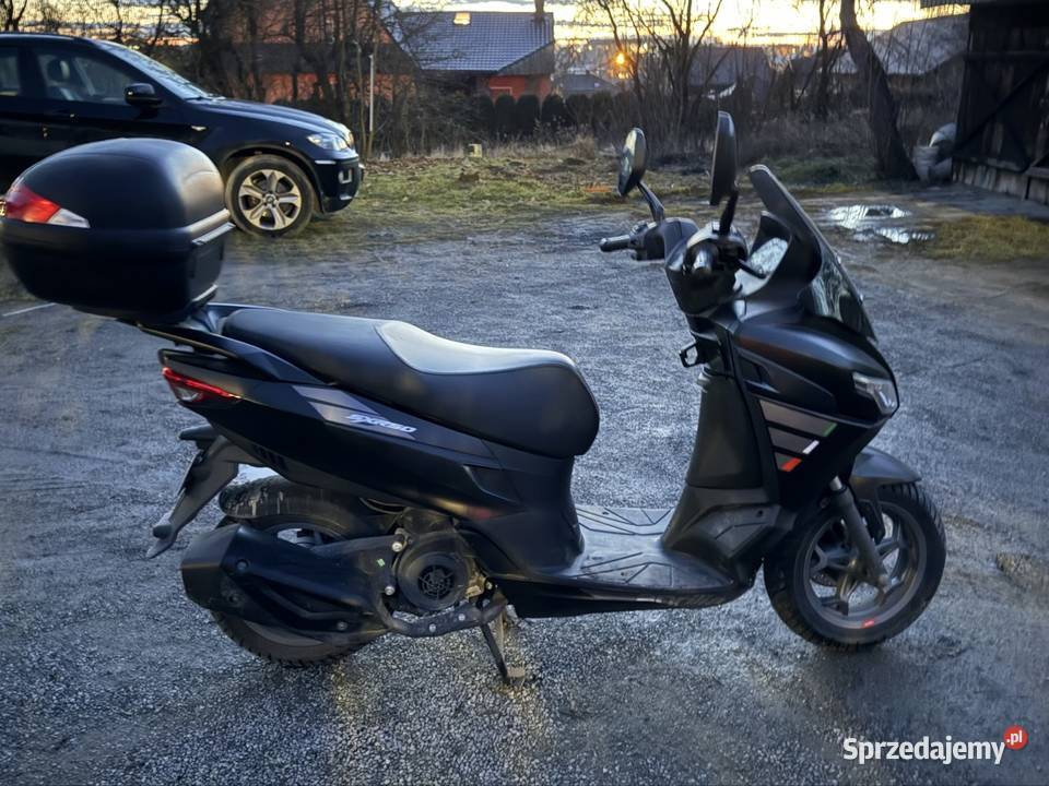 Skuter Aprilia SXR 50 2022 Annopol