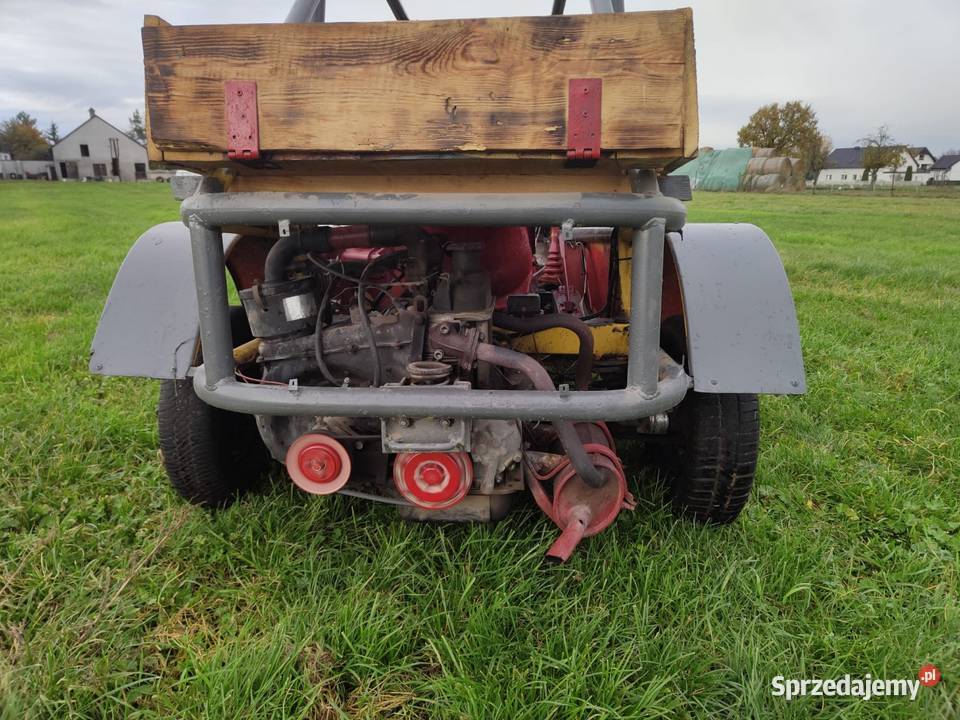 Buggy rurak 126p opolskie Suchodaniec