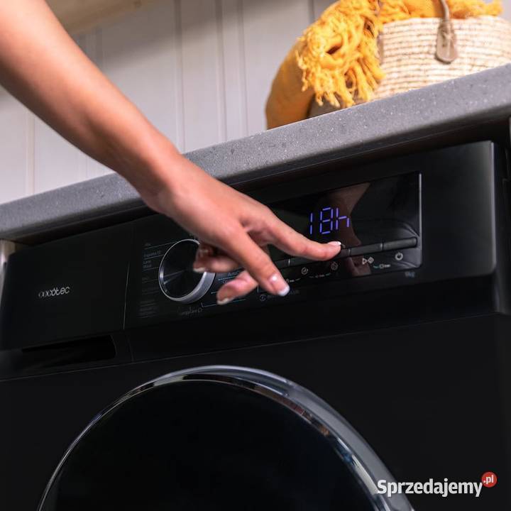 Cecotec Pralka 7 Bolero DressCode 7500 Inverter Rzeszów