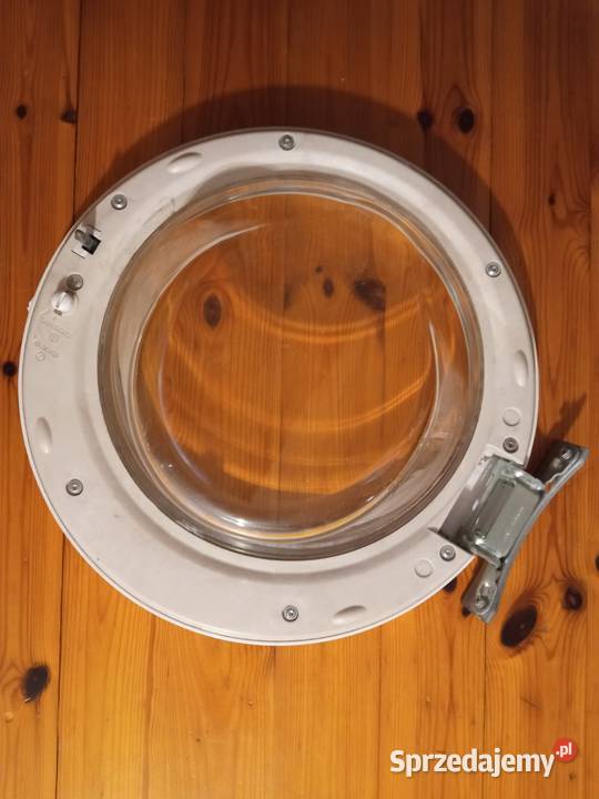 Whirlpool drzwi drzwiczki szkło pralki Warszawa